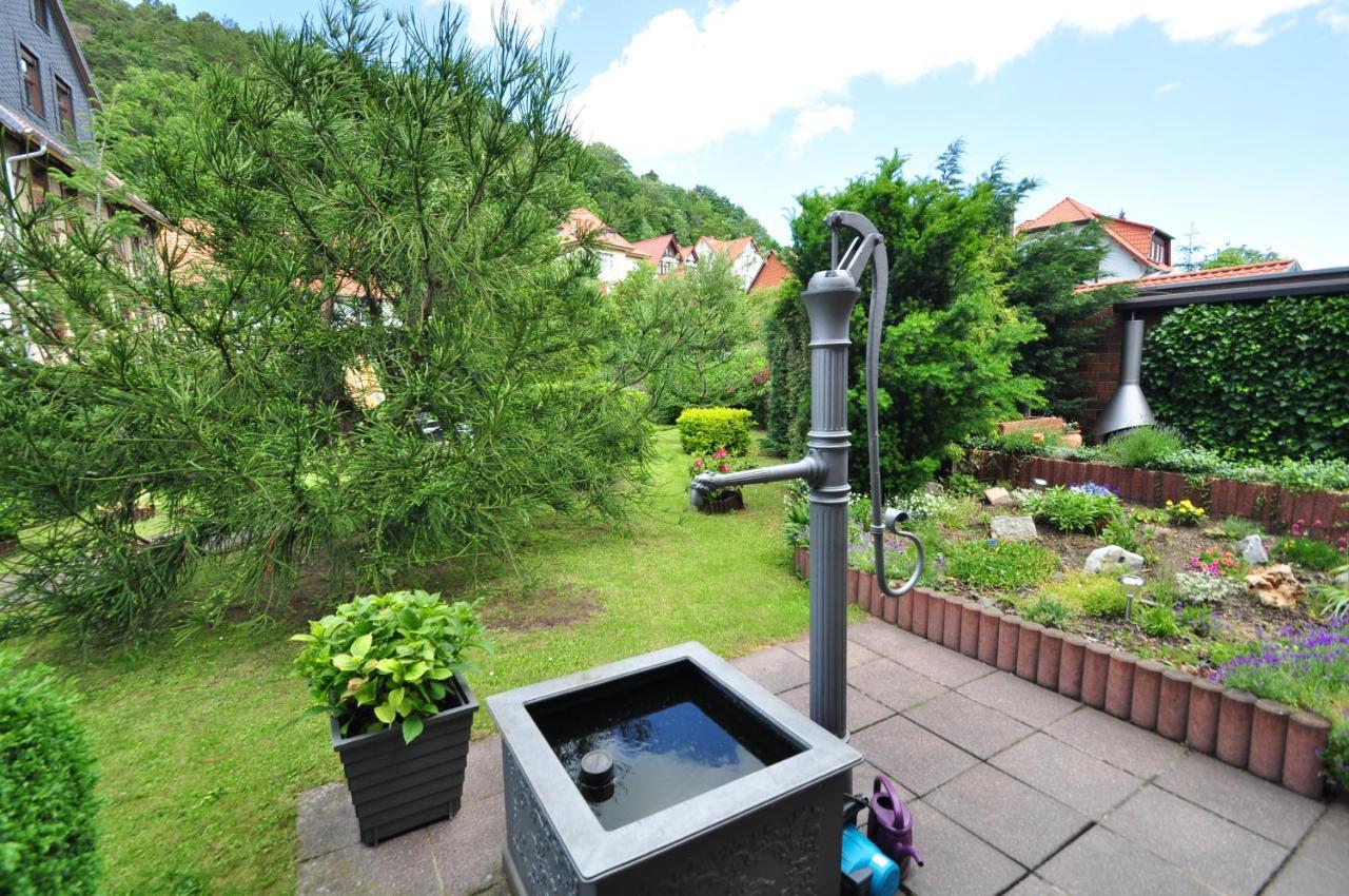 Apartment Feriendomizil Auszeit *